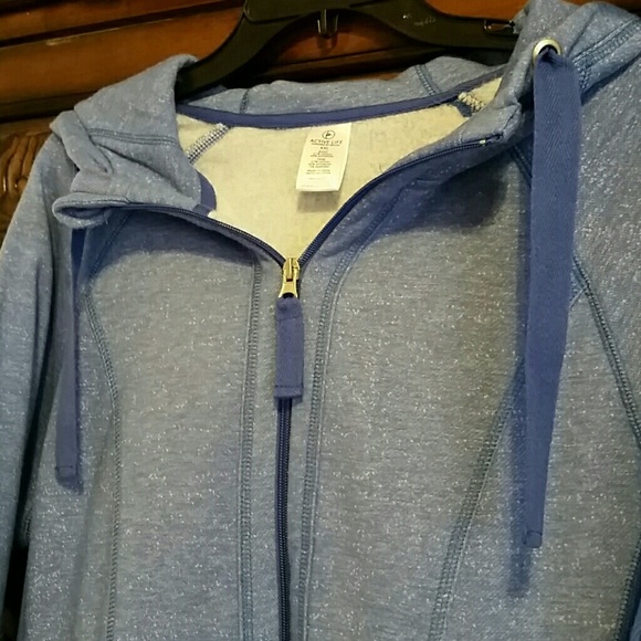 Womens Active Life Jacket Hoody - Picture 3 of 8